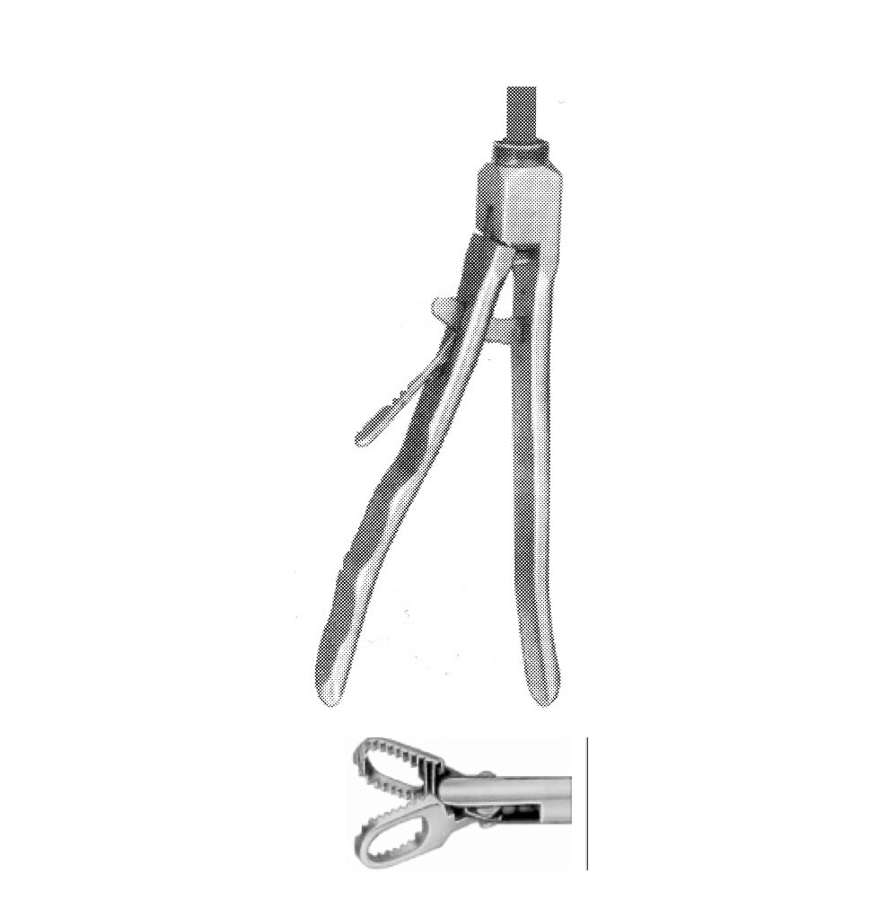 KAVRAMA FORSEPS ÇAP  10 MM